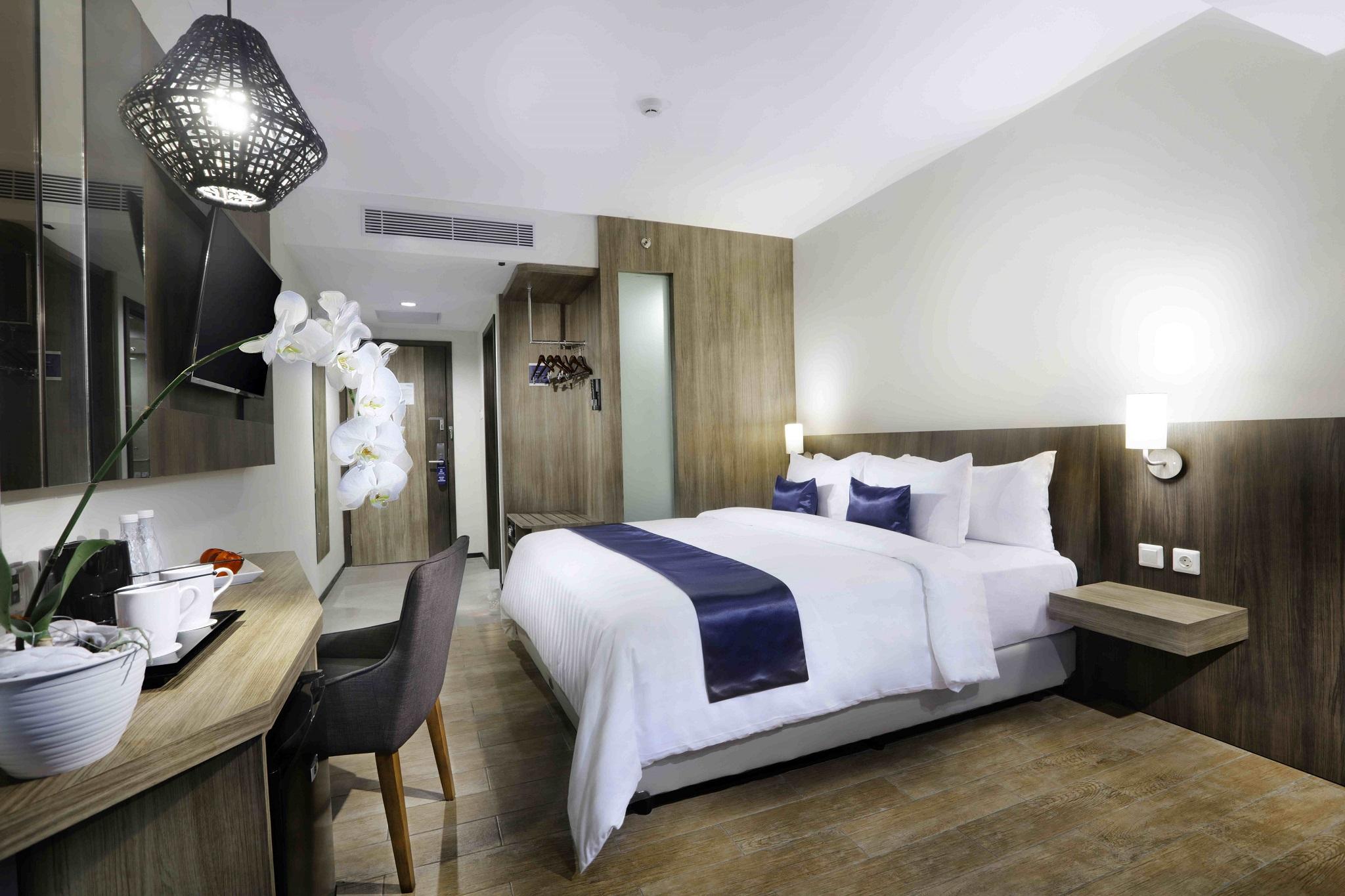 Aston Inn Pandanaran Semarang Eksteriør bilde