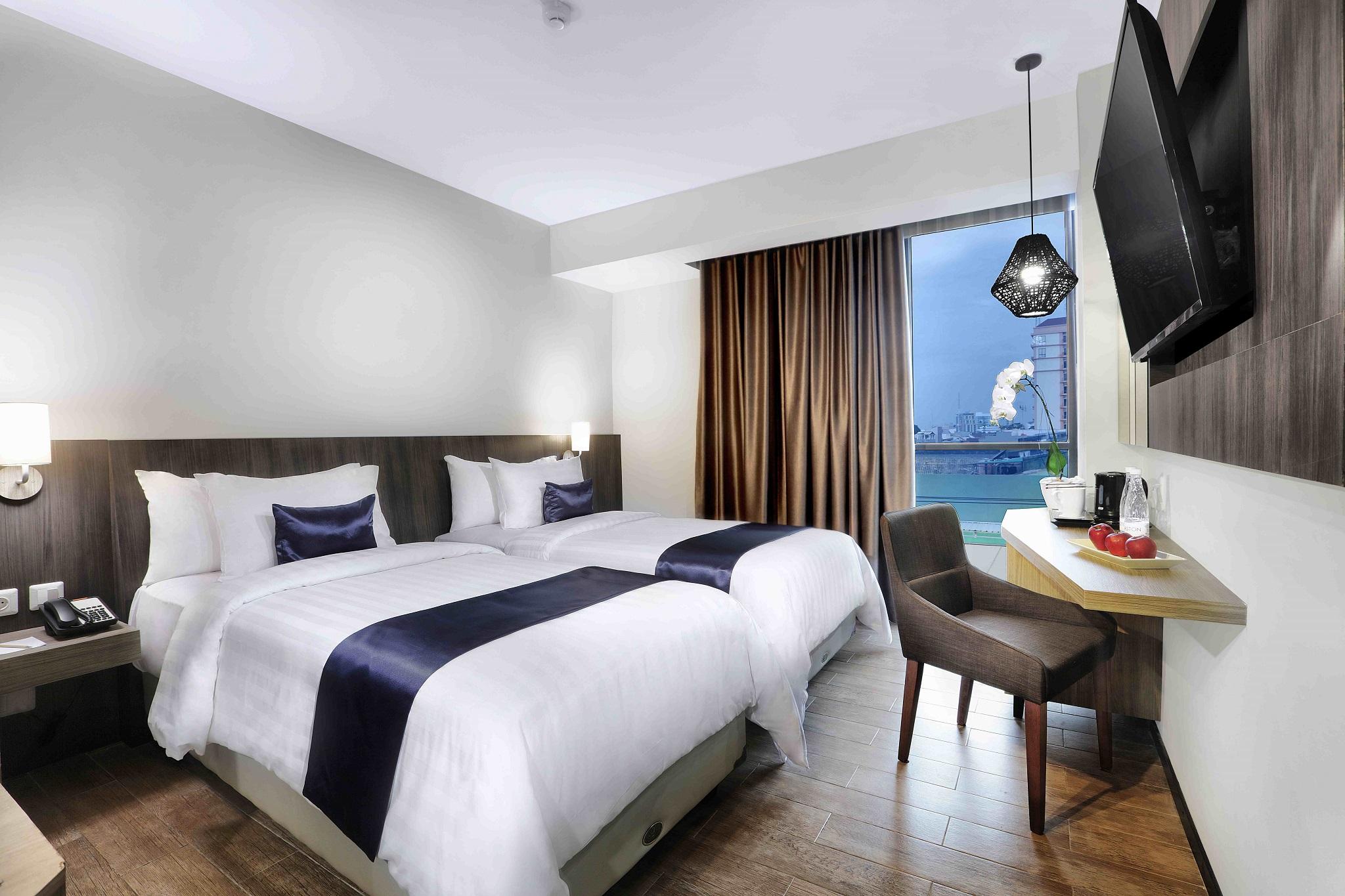 Aston Inn Pandanaran Semarang Eksteriør bilde