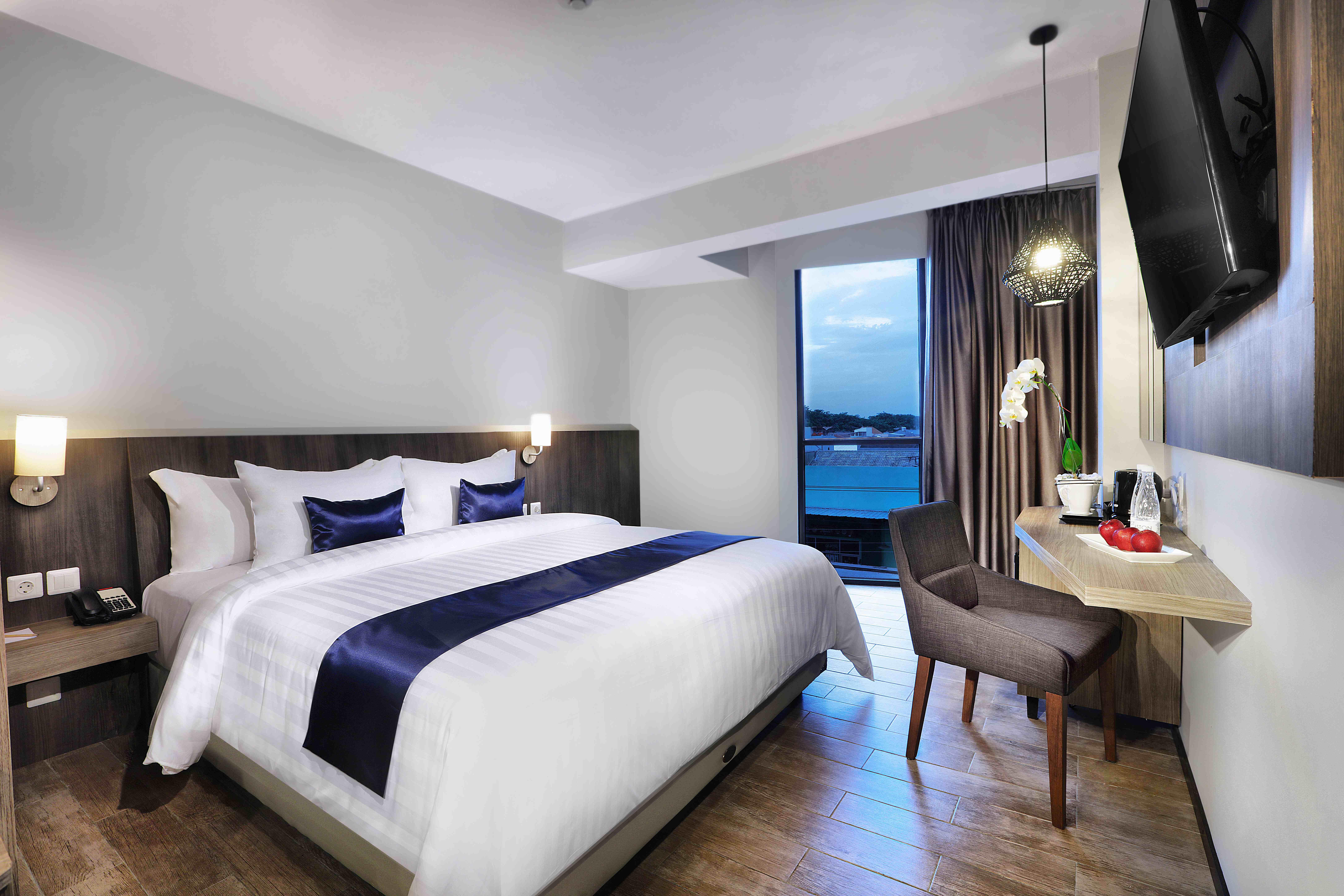 Aston Inn Pandanaran Semarang Eksteriør bilde