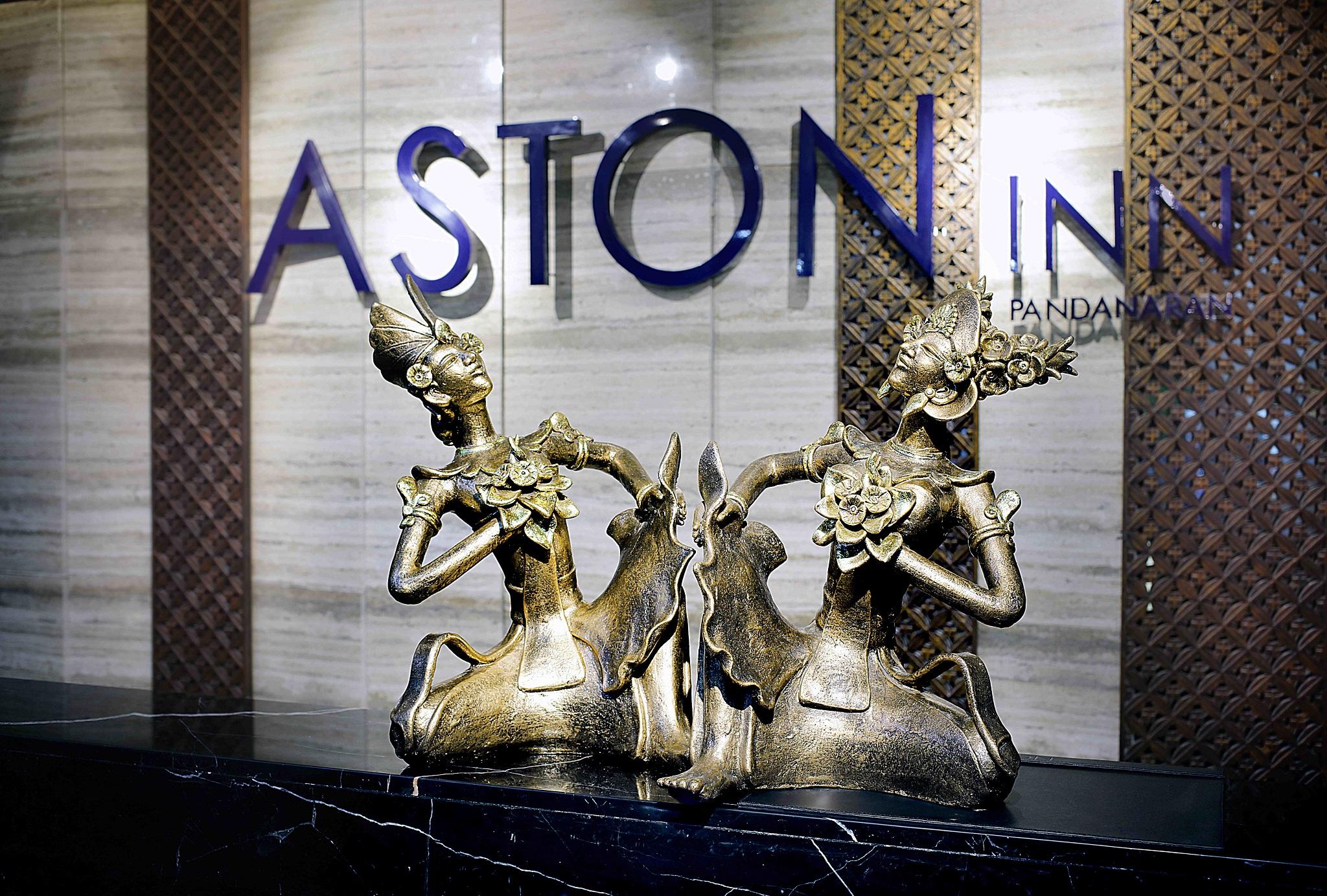 Aston Inn Pandanaran Semarang Eksteriør bilde