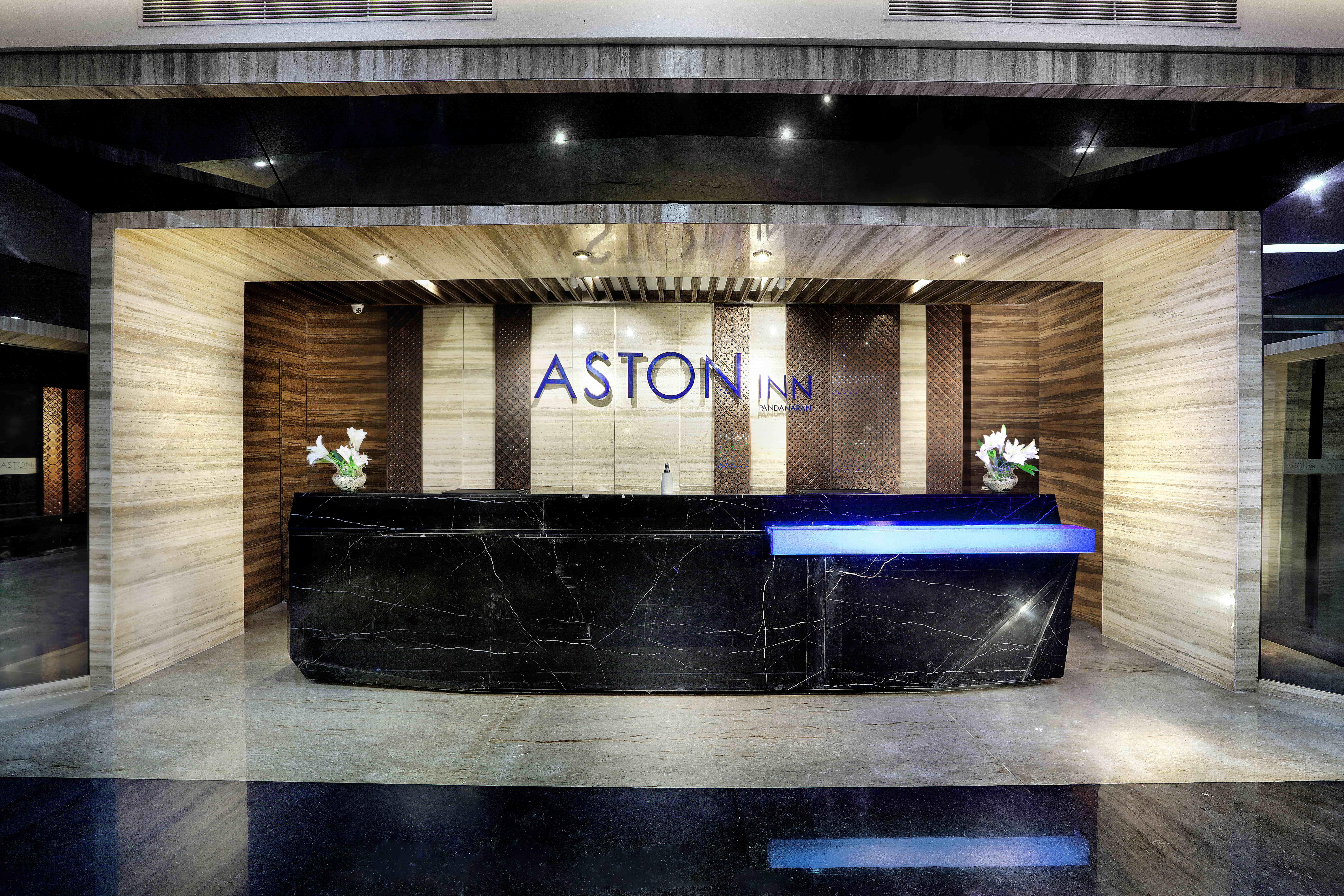 Aston Inn Pandanaran Semarang Eksteriør bilde